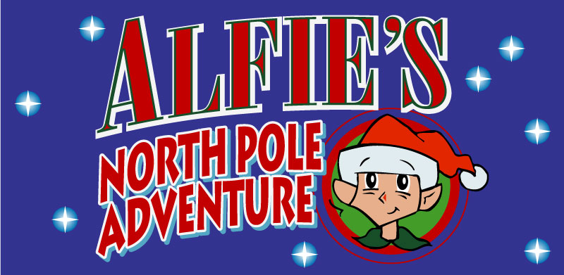 Alfie's North Pole Adventure HTML5 Game