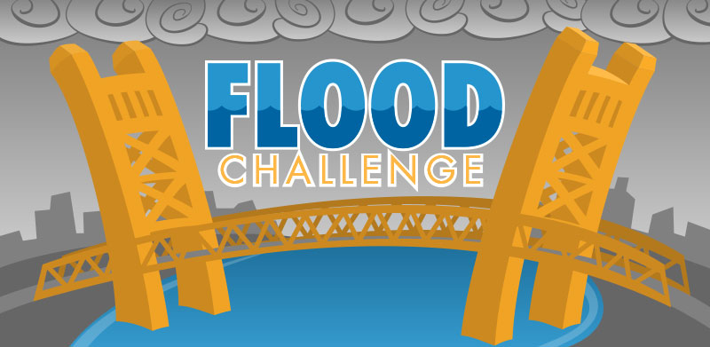 Flood Challenge Game